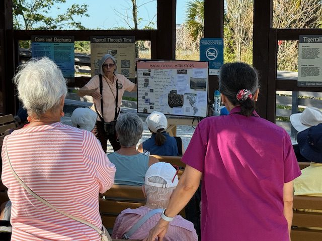 “Breakfast and Birds” with the Friends of Tigertail